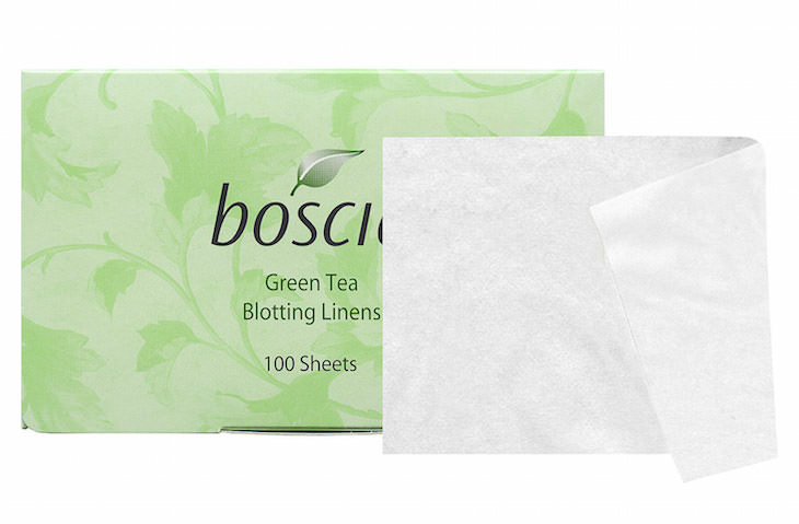 boscia-green-tea-blotting-linens-wedding-beauty-kit