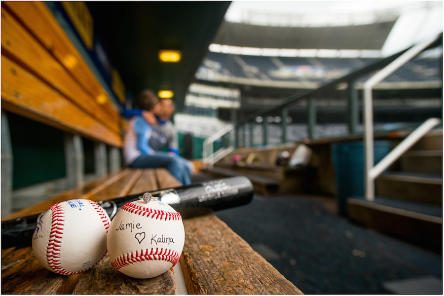 kansas-city-royals-fans-engagement-session-salt-and-pine-photo