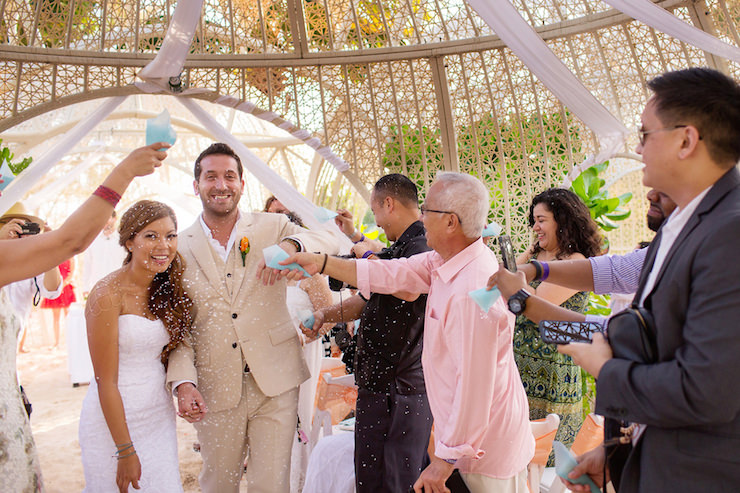 Gina + Ben Wedding, Sandos Caracol, Playa del Carmen, Riviera Maya, Mexico.