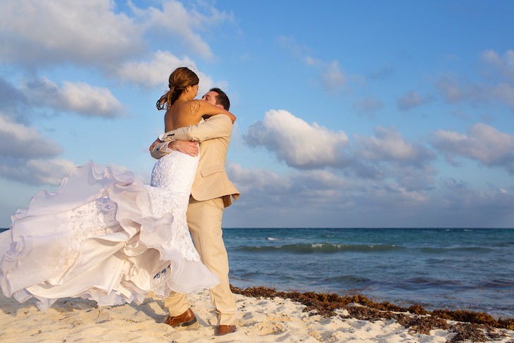 Gina + Ben Wedding, Sandos Caracol, Playa del Carmen, Riviera Maya, Mexico.