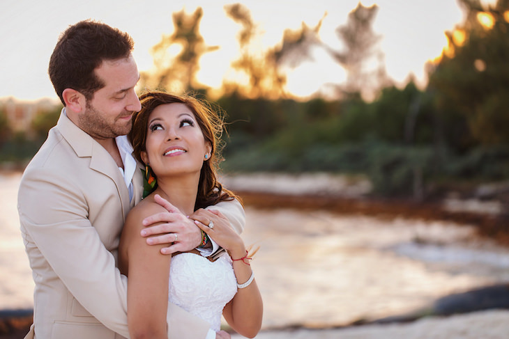 Gina + Ben Wedding, Sandos Caracol, Playa del Carmen, Riviera Maya, Mexico.