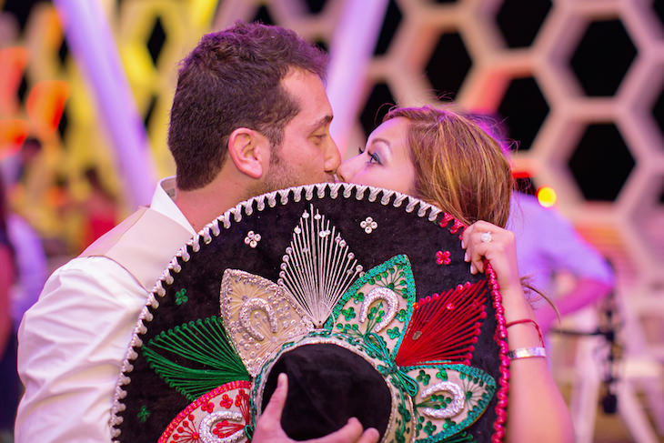 Gina + Ben Wedding, Sandos Caracol, Playa del Carmen, Riviera Maya, Mexico.