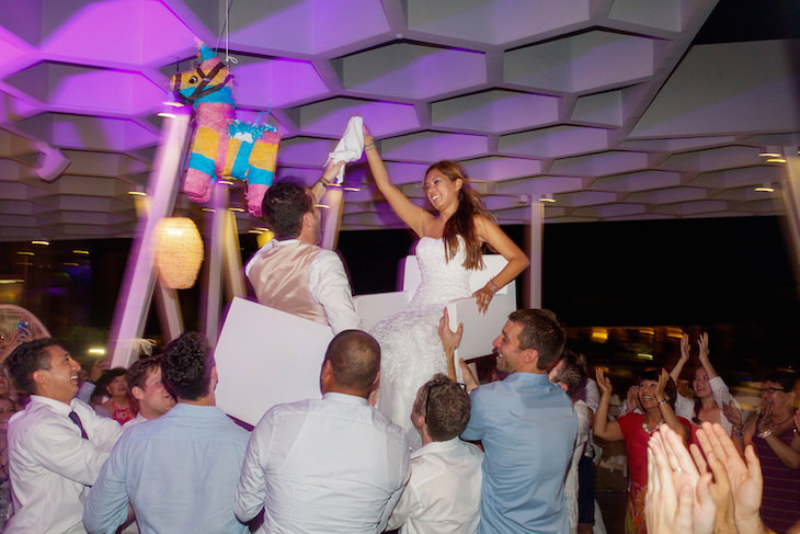 Gina + Ben Wedding, Sandos Caracol, Playa del Carmen, Riviera Maya, Mexico.