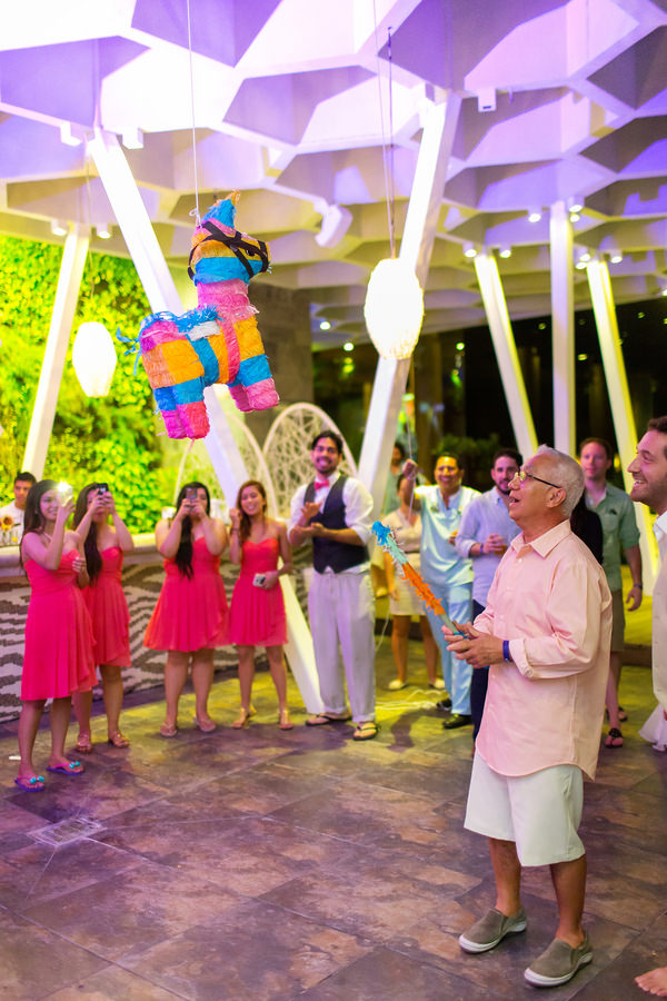 Gina + Ben Wedding, Sandos Caracol, Playa del Carmen, Riviera Maya, Mexico.
