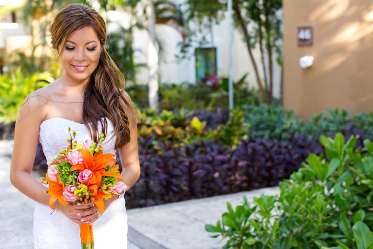 Gina + Ben Wedding, Sandos Caracol, Playa del Carmen, Riviera Maya, Mexico.