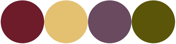 berry-color-wedding-palette