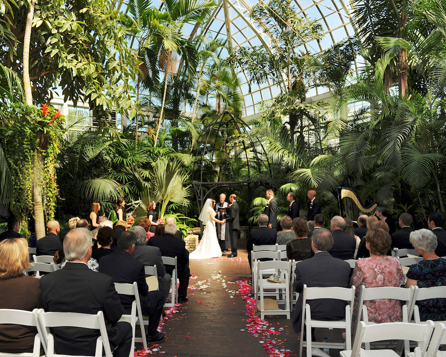 Not So Secret Gardens 6 Conservatory  Venues  to Book 