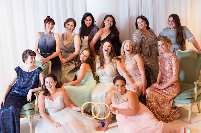 Image for Aisle Society Launch Party Sponsored by Minted