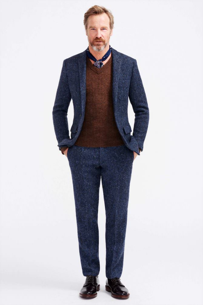 5 Suit Trends from New York Fashion Week to Inspire Your Walk Down the Aisle