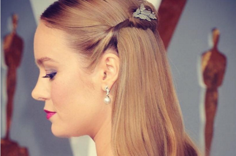 Image for 6 Oscar Hairstyles to Wear on Your Wedding Day
