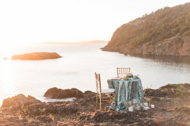 Image for Luxe Mermaid-Inspired Coastal Inspiration