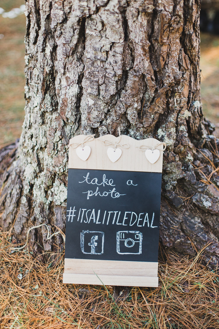 Bright-Whimsical-Vintage-Wedding-Hashtag