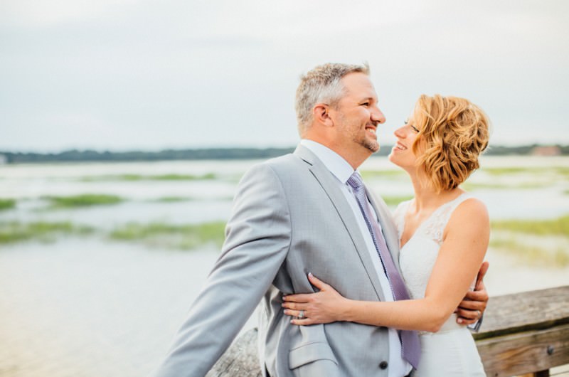 Image for Justin and Jen’s Hilton Head Beach Elopement