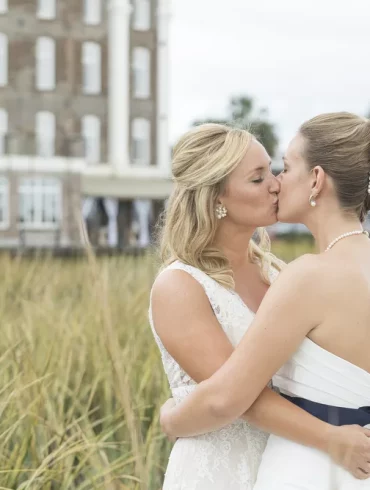 Elizabeth & Kristen's Charleston Wedding