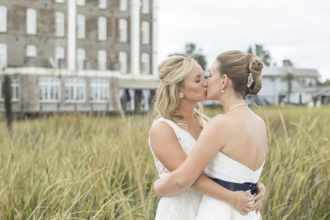 Elizabeth & Kristen's Charleston Wedding