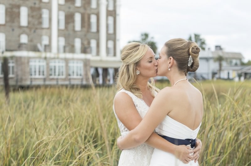 Image for Elizabeth and Kristen’s Charleston Wedding