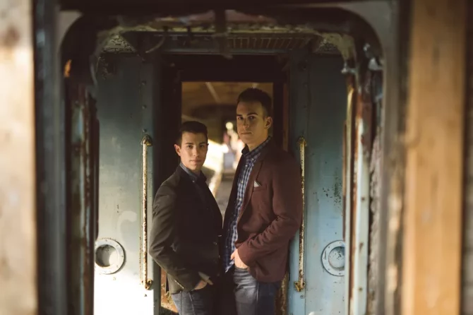 Swagler & McEvoy - Tyler Boye Photography