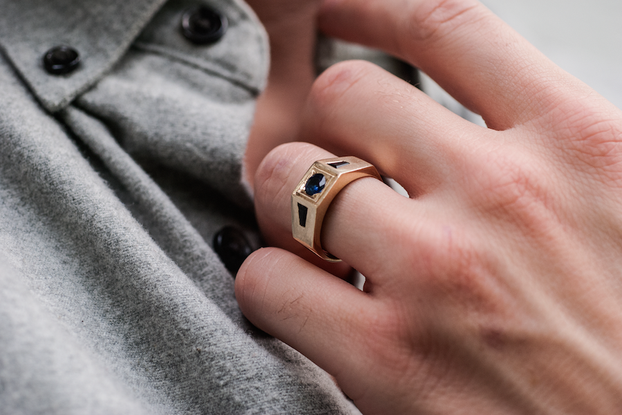 LGBTQ+ Couples Share Their Engagement Rings