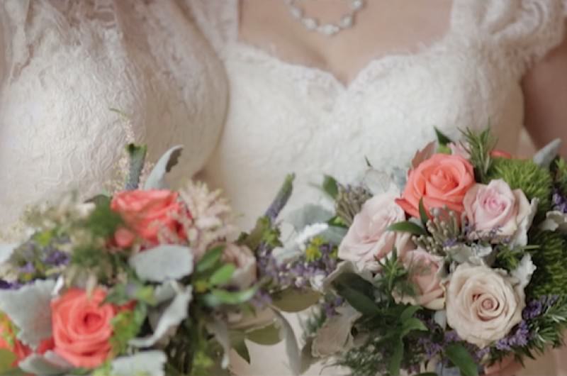 Image for Andrea and Karen’s Emotional Jewish Wedding Video