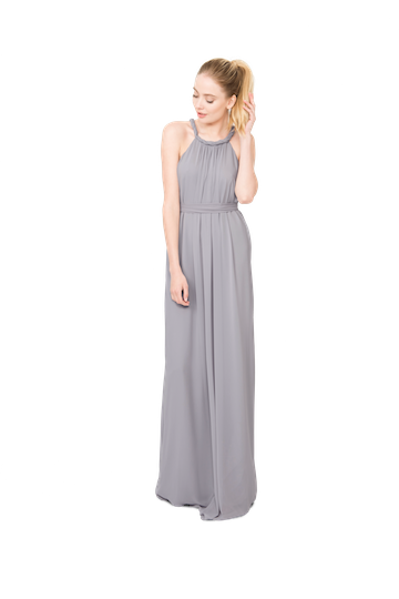 Catherine Bridesmaid Dress by Joanna August in Silverbells