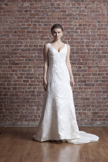 David's Bridal Wedding Dress Spring 2017 Collection