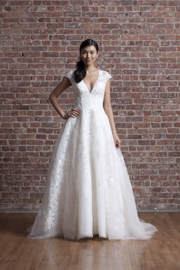 David's Bridal Wedding Dress Spring 2017 Collection