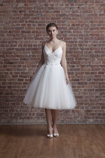 David's Bridal Wedding Dress Spring 2017 Collection