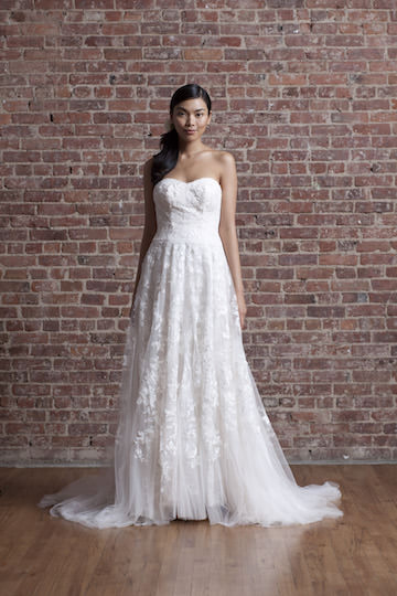 David's Bridal Wedding Dress Spring 2017 Collection