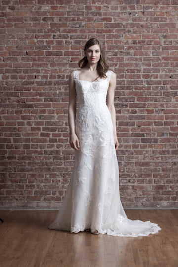 David's Bridal Wedding Dress Spring 2017 Collection