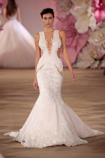 Ines Di Santo Wedding Dress Spring 2017 Collection