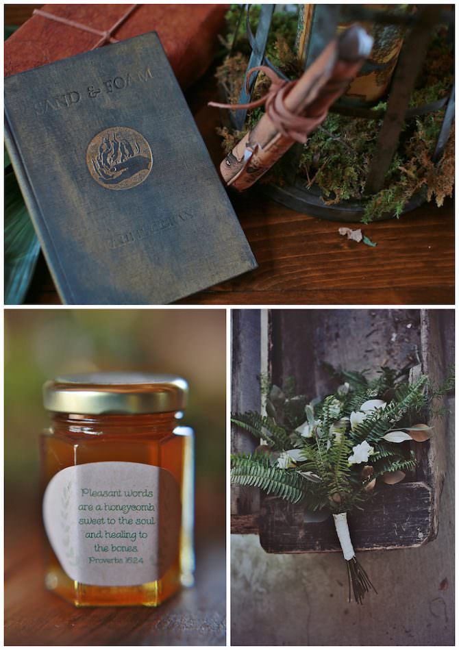 Alyssa and Sean’s Magical Lord of the Rings-Inspired Wedding - Love Inc ...