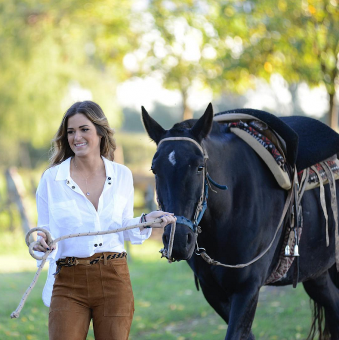 “The Bachelorette” Season 12, Episode 7: The One with all the Horses