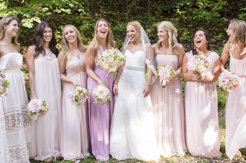 Image for Alix and Julian’s Wedding in the North Carolina Mountains