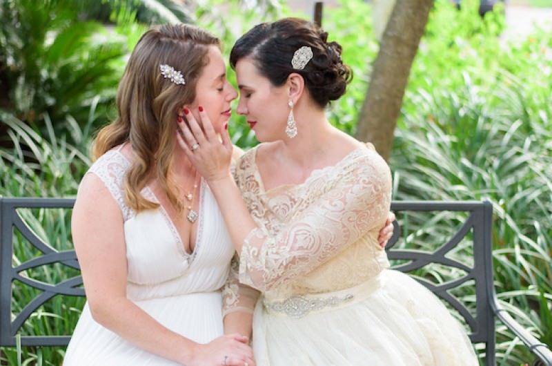 Image for Tamara and Casey’s Family-Centered Florida Wedding