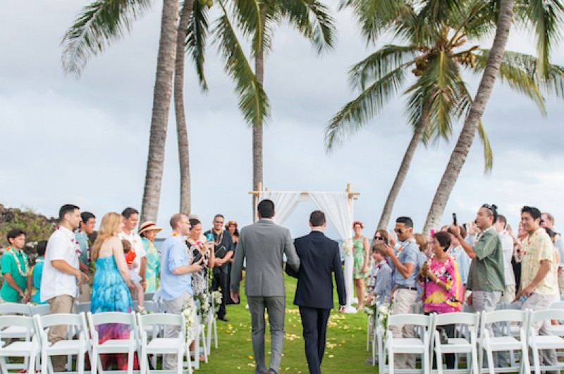 Image for Ben and Pono’s Maui Destination Wedding