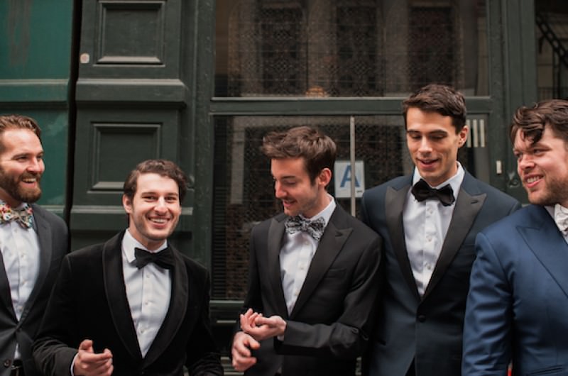 Image for James Bond-Styled Wedding Shower