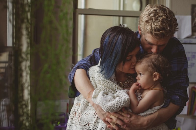 Image for A Lively Sunday Morning At-Home Family Session