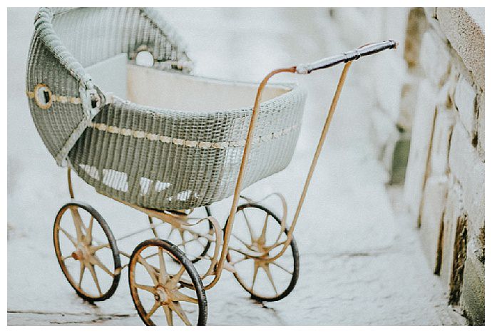 fine-art-expecting-session-vintage-stroller