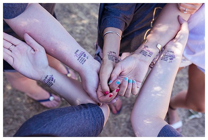 napa-bachelorette-party-temporary-tattoos