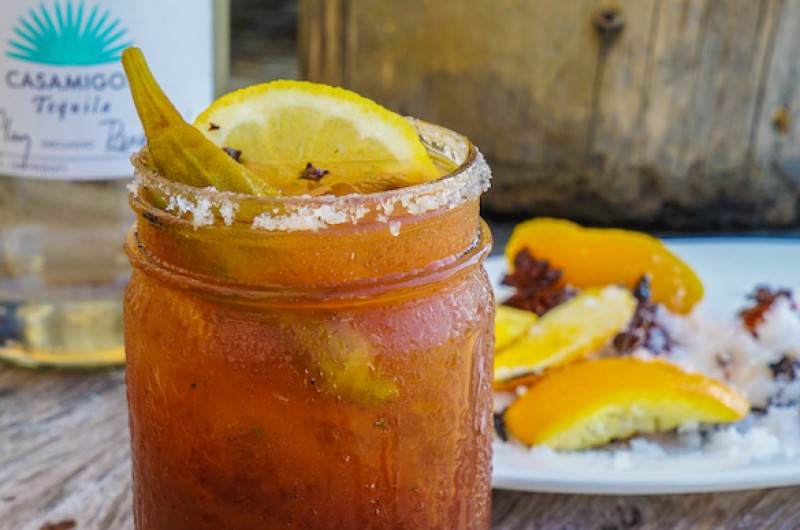 Image for 7 Varieties of the Bloody Mary Cocktail for Your Brunch Wedding