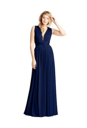 twobirds Bridesmaid Classic Collection in Sapphire