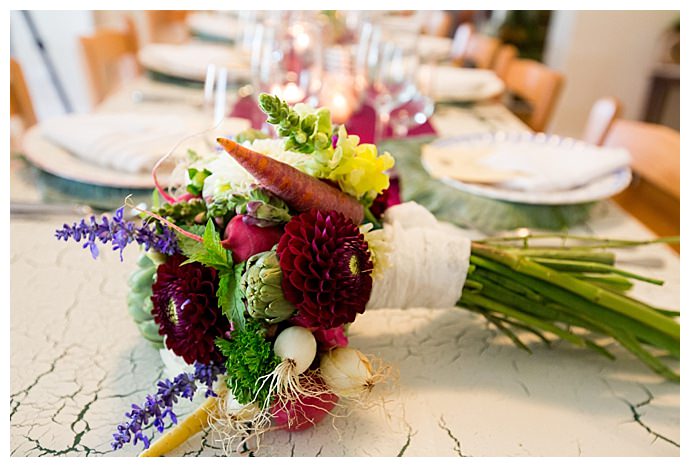 vegetable-bridal-bouquet