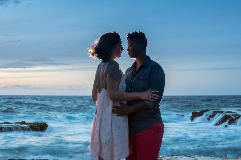 Image for Erica and Bree’s Scenic Puerto Rico Proposal and Engagement Shoot