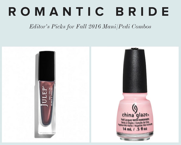 fall-2016-mani-pedi-combos-romantic-bride