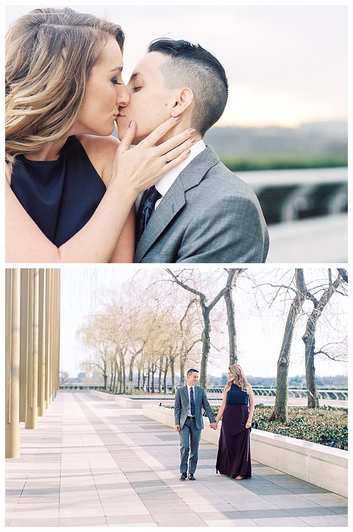 stylish-engagement-shoot-at-kennedy-center-lissa-ryan-photography1