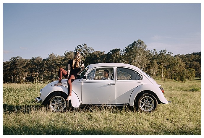 vintage-car-australian-engagement-shoot-quince-and-mulberry-studios8