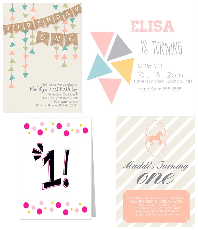 girls-first-birthday-cards