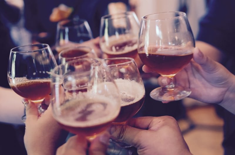 Image for 9 Epic Wedding Beer Stations