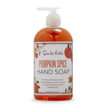 pumpkin-spice-hand-soap-sur-la-table