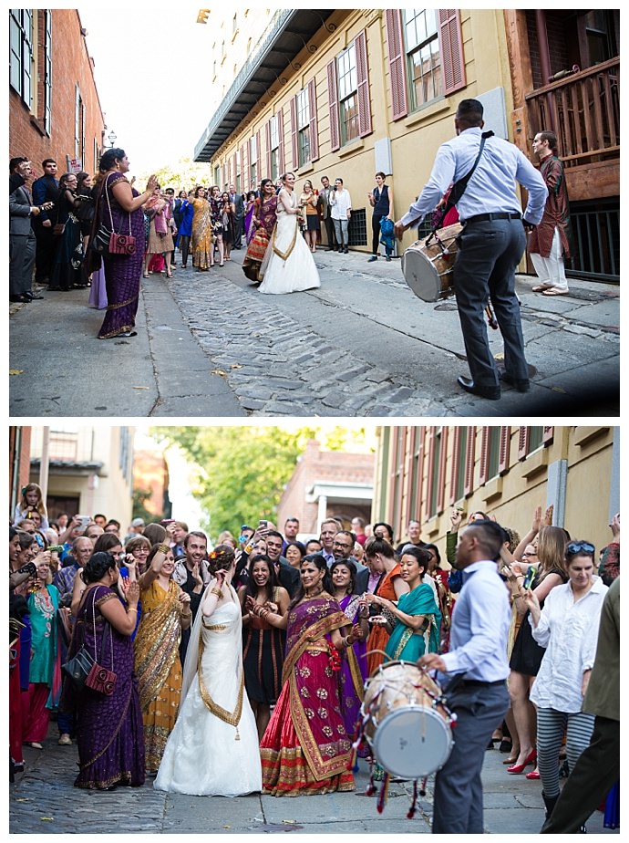 baraat-entrance-parade-indian-wedding-sherman-chu-photography